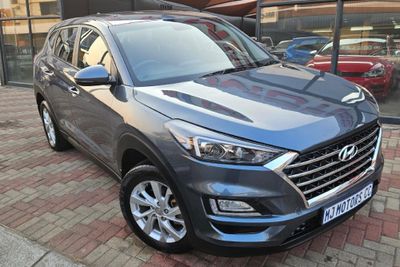 Shocking Deals On Used Hyundai Tucson Vehicles In Gauteng! - vub7kvo