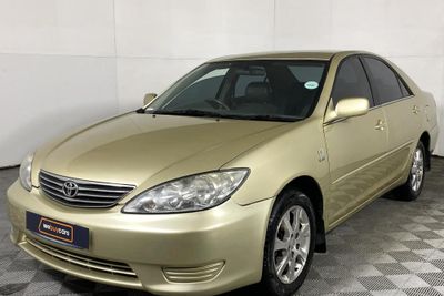 Used Toyota Camry 2.4 GLi for sale in Western Cape - Cars.co.za (ID ...