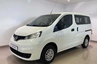 Used Nissan NV200 1.6i Visia 7-seat for sale in Western Cape - Cars.co ...