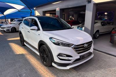 Used Hyundai Tucson 1.6 TGDi Sport Auto (150kW) for sale in Gauteng ...