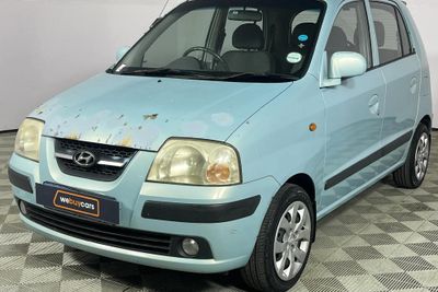Used Hyundai Atos 1.1 GLS Auto for sale in Kwazulu Natal - Cars.co.za ...