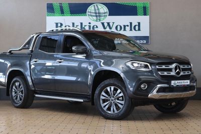 Is A Used Mercedes Benz X 250 Right For You? - rq9c62z