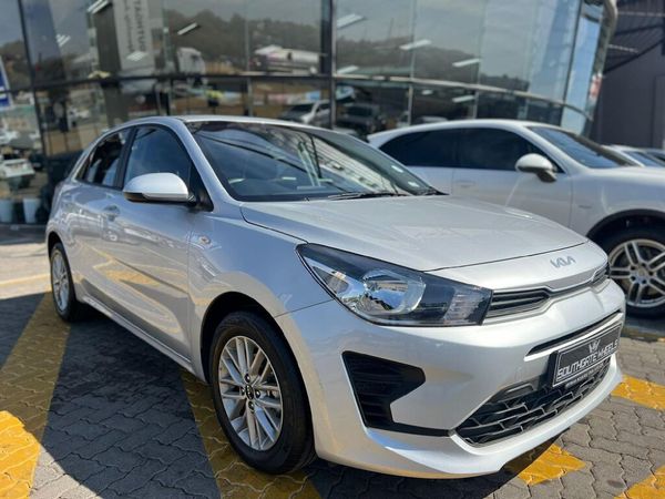 Used Kia Rio 1.2 LS 5-dr for sale in Gauteng - Cars.co.za (ID::9652742)