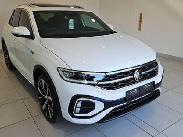 New Volkswagen T-Roc 2.0 TSI 4M R-Line Auto for sale in Gauteng - Cars ...