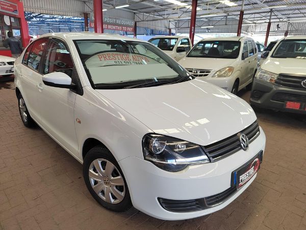 Used Volkswagen Polo Vivo 1.4 Trendline for sale in Western Cape - Cars ...