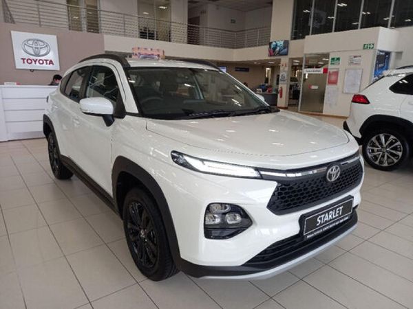New Toyota Starlet Cross 1.5XS Auto for sale in Western Cape - Cars.co ...