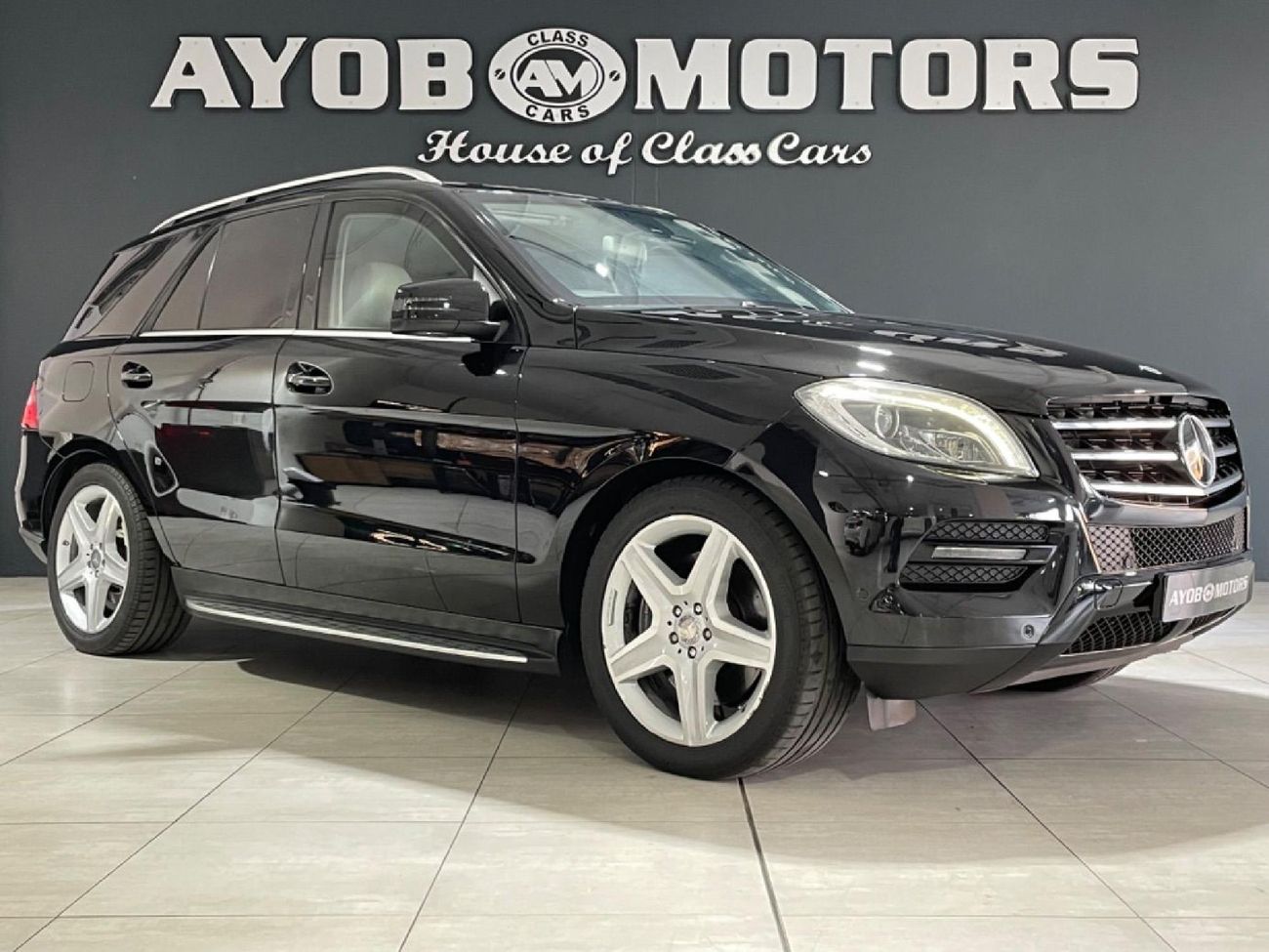 New Balance Ml500 Light Petrol Used Mercedes-Benz ML 500 BE For Sale In  Gauteng (ID