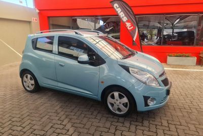 Used Chevrolet Spark 1.2 LS for sale in Gauteng - Cars.co.za (ID::9668369)