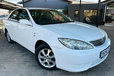 Used Toyota Camry 2.4 GLi for sale in North West Province - Cars.co.za ...