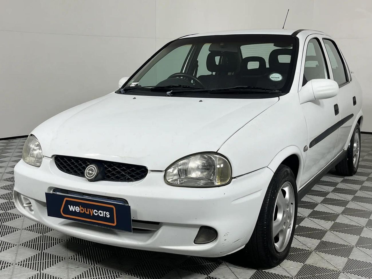 Used Opel Corsa Classic 1.6i CDE for sale in Kwazulu Natal - Cars