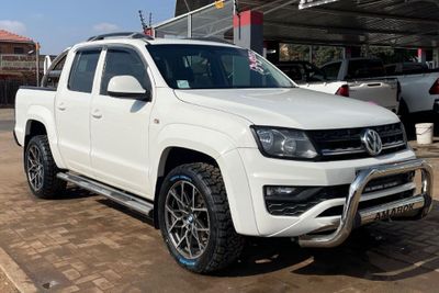 Skip The Line Get Your Hands On A Vw Amarok Double Cab For Sale In Namibia Today - 19nwesi
