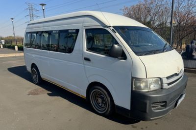 Used Toyota Quantum 2008 Toyota Quantam 2.7 Bargain price for sale in ...