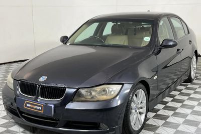 Used BMW 3 Series 320i Auto for sale in Gauteng - Cars.co.za (ID::9680373)