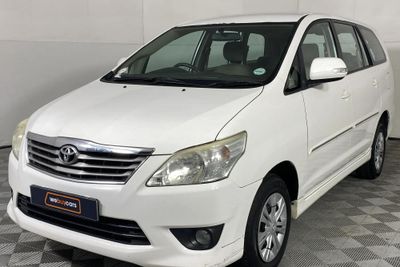 Used Toyota Innova 2.7 VVTi 8-seat for sale in Western Cape - Cars.co ...