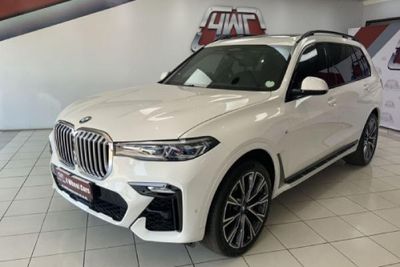 Used BMW X7 xDrive30d M Sport for sale in Mpumalanga - Cars.co.za (ID ...