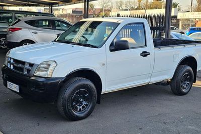 Used Isuzu KB 200 Fleetside Single-Cab for sale in Gauteng - Cars.co.za ...