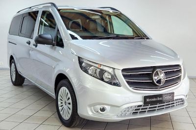 Used Mercedes-Benz Vito 114 2.0 CDI Mixto Pro Crew Cab Panel Van for ...