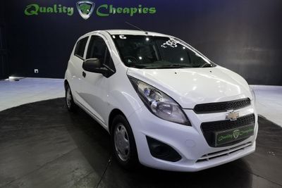 Used Chevrolet Spark 1.2 Campus for sale in Gauteng - Cars.co.za (ID ...