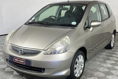 Used Honda Jazz 1.4i DSI Auto for sale in Western Cape - Cars.co.za (ID ...