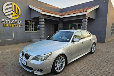 Used BMW 5 Series 523i M Sport Auto for sale in Gauteng - Cars.co.za ...