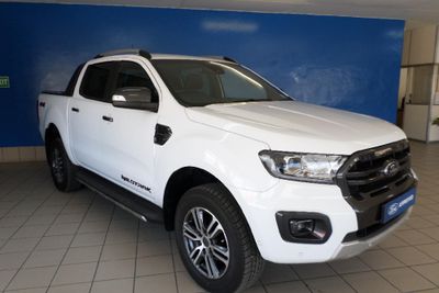 Used Ford Ranger 2.0D Bi-Turbo Wildtrak 4x4 Auto Double-Cab for sale in ...