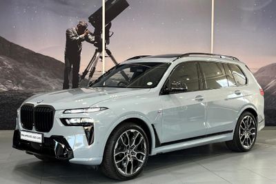 Used BMW X7 xDrive 40d M Sport for sale in Gauteng - Cars.co.za (ID ...