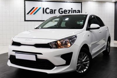 Used Kia Rio 1.2 LS 5-dr for sale in Gauteng - Cars.co.za (ID::9710565)