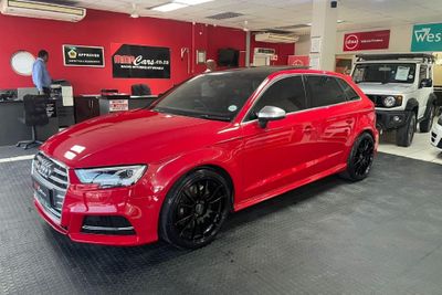 Used Audi S3 Sportback quattro Auto (228kW) for sale in Kwazulu Natal
