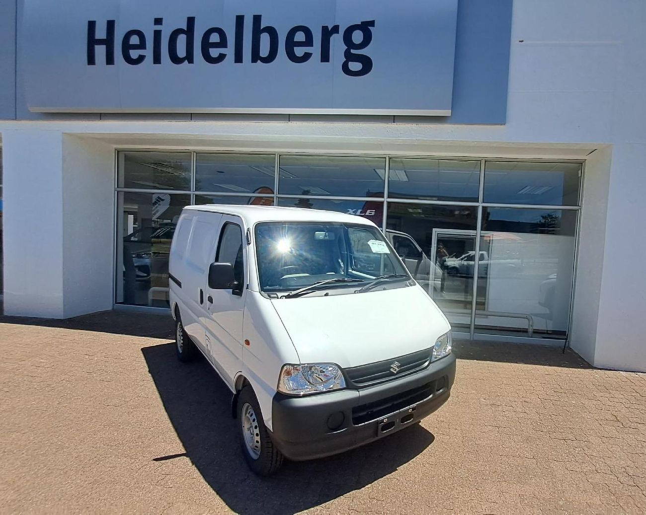 New Suzuki Eeco 1.2 Panel Van for sale in Gauteng - Cars.co.za (ID