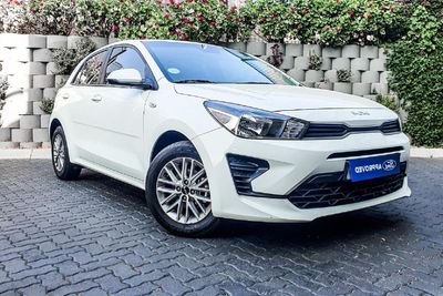 Used Kia Rio 1.2 LS 5-dr for sale in Gauteng - Cars.co.za (ID::9720301)