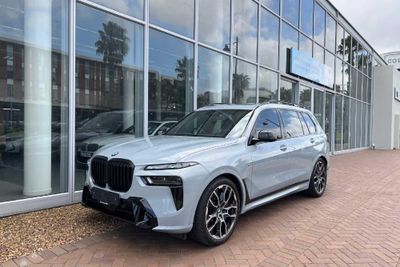 Used BMW X7 xDrive 40d M Sport for sale in Western Cape - Cars.co.za ...