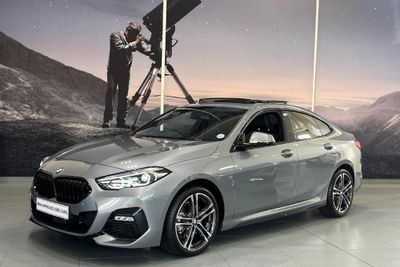 Used BMW 2 Series 218d Gran Coupe M Sport Auto for sale in Gauteng ...