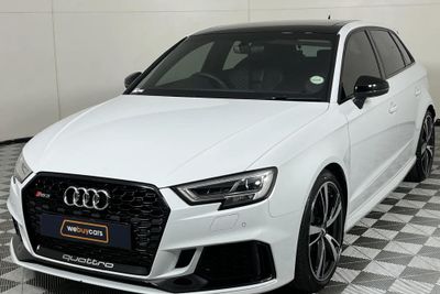 Used Audi RS3 Sedan quattro for sale in Gauteng - Cars.co.za (ID::9722944)