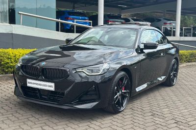 Used BMW 2 Series M240i Auto for sale in Kwazulu Natal - Cars.co.za (ID ...
