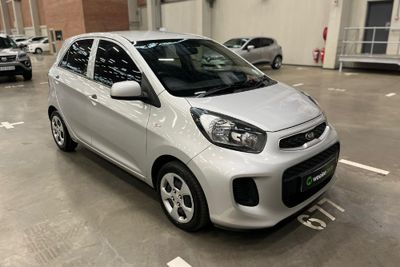 Used Kia Picanto 1.0 LS for sale in Gauteng - Cars.co.za (ID::9738165)