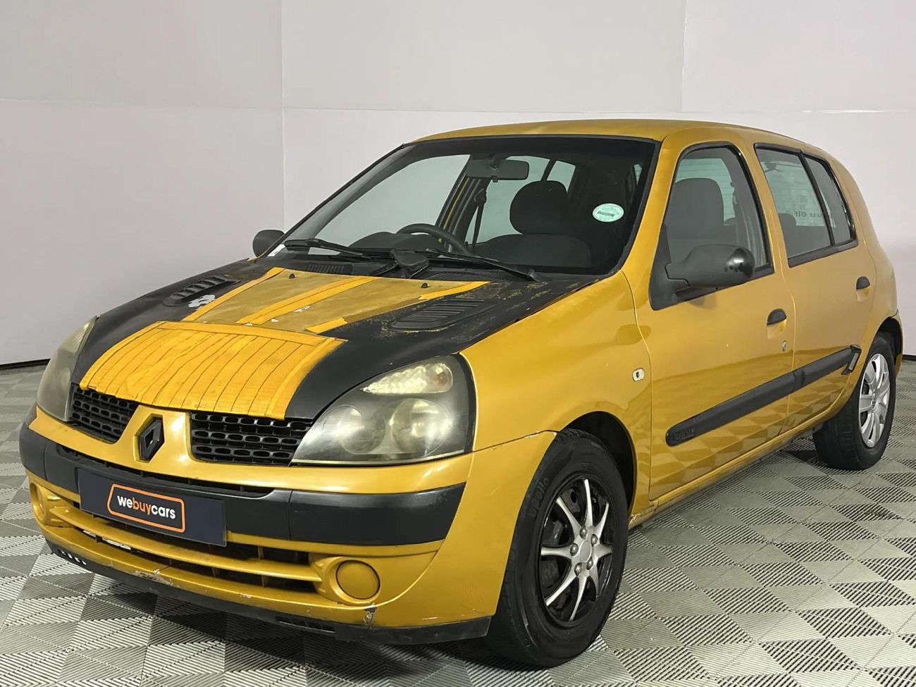 Used Renault Clio 1.4 Expression for sale in Kwazulu Natal - Cars