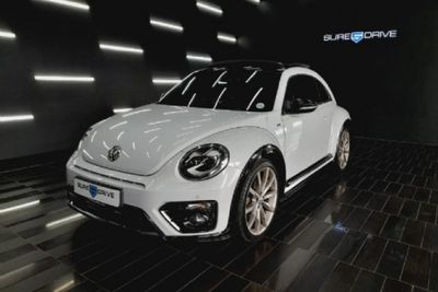 Used Volkswagen Beetle 1.4 TSI R-Line Exclusive Auto for sale in ...