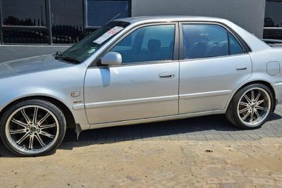 Used Toyota Corolla RXi for sale in Gauteng - Cars.co.za (ID::9760853)