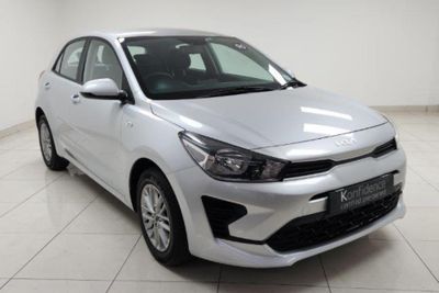 Used Kia Rio 1.2 LS 5-dr for sale in Gauteng - Cars.co.za (ID::9761225)