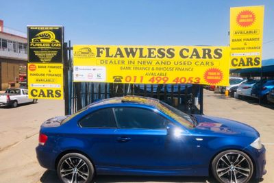 Used BMW 1 Series 135i Coupe M Sport Auto for sale in Gauteng - Cars.co