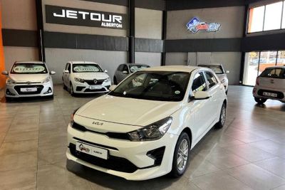 Used Kia Rio 1.2 LS 5-dr for sale in Gauteng - Cars.co.za (ID::9764954)