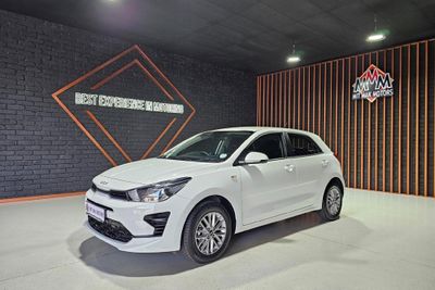 Used Kia Rio 1.2 LS 5-dr for sale in Gauteng - Cars.co.za (ID::9766814)