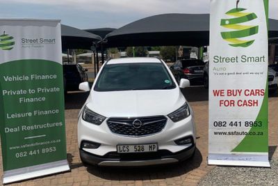 Used Opel Mokka X 1.4T Cosmo Auto for sale in Gauteng - Cars.co.za (ID ...