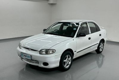 Used Hyundai Accent 1.3 XS for sale in Eastern Cape - Cars.co.za (ID ...