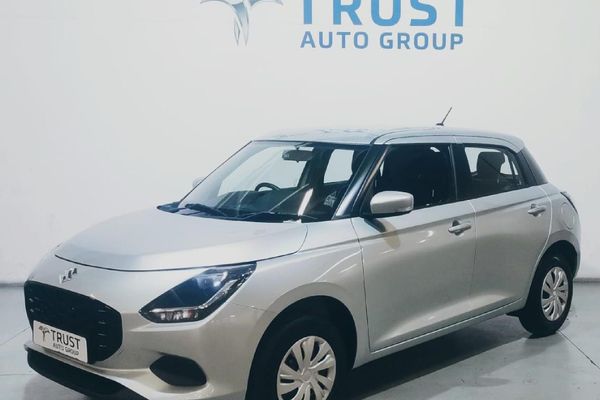 2026 Suzuki Swift 1.2 GL