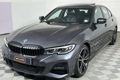 Used BMW 3 Series 330i M Sport for sale in Western Cape - Cars.co.za ...