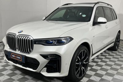 Used BMW X7 xDrive30d M Sport for sale in Eastern Cape - Cars.co.za (ID ...