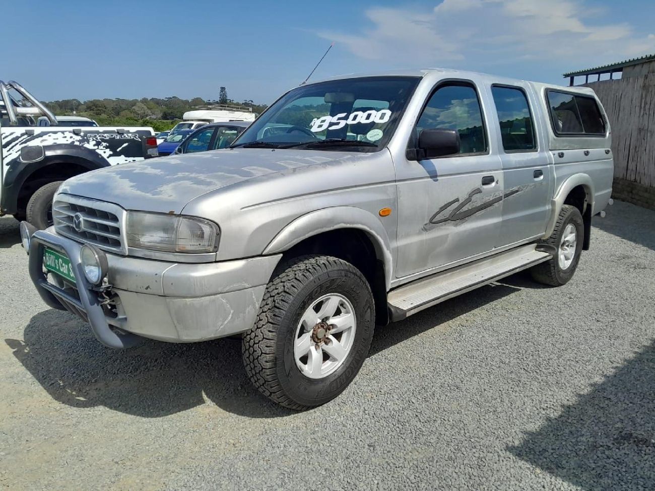 Used Mazda B-Series B2500 TD SLX Drifter Double-Cab for sale in