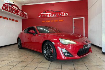 Used Toyota 86 2.0 High for sale in Western Cape - Cars.co.za (ID::9798766)