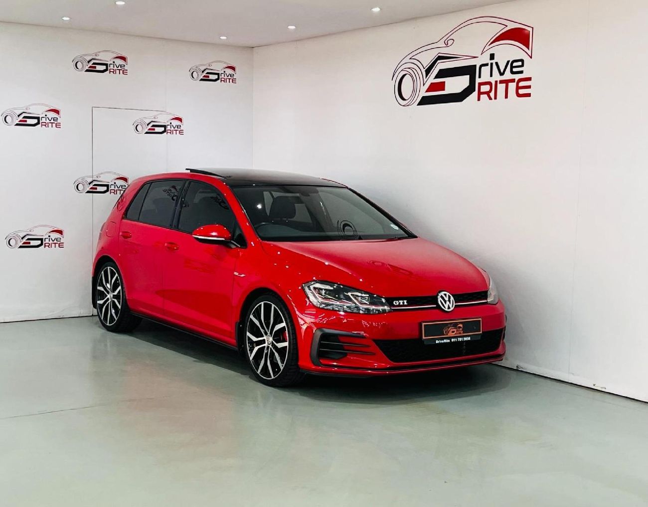 Car listing image